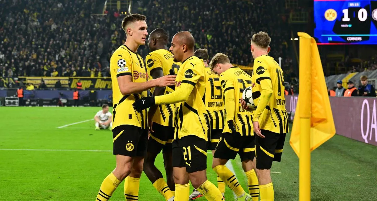 Dinamo Zagreb – Borussia Dortmund : quelle chaîne et comment voir le match en streaming ?
