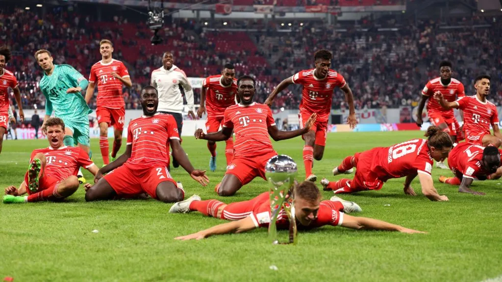 Le Bayern Munich ne peut pas jouer dans l’équipement rouge lors du match Celtic de la Ligue des champions