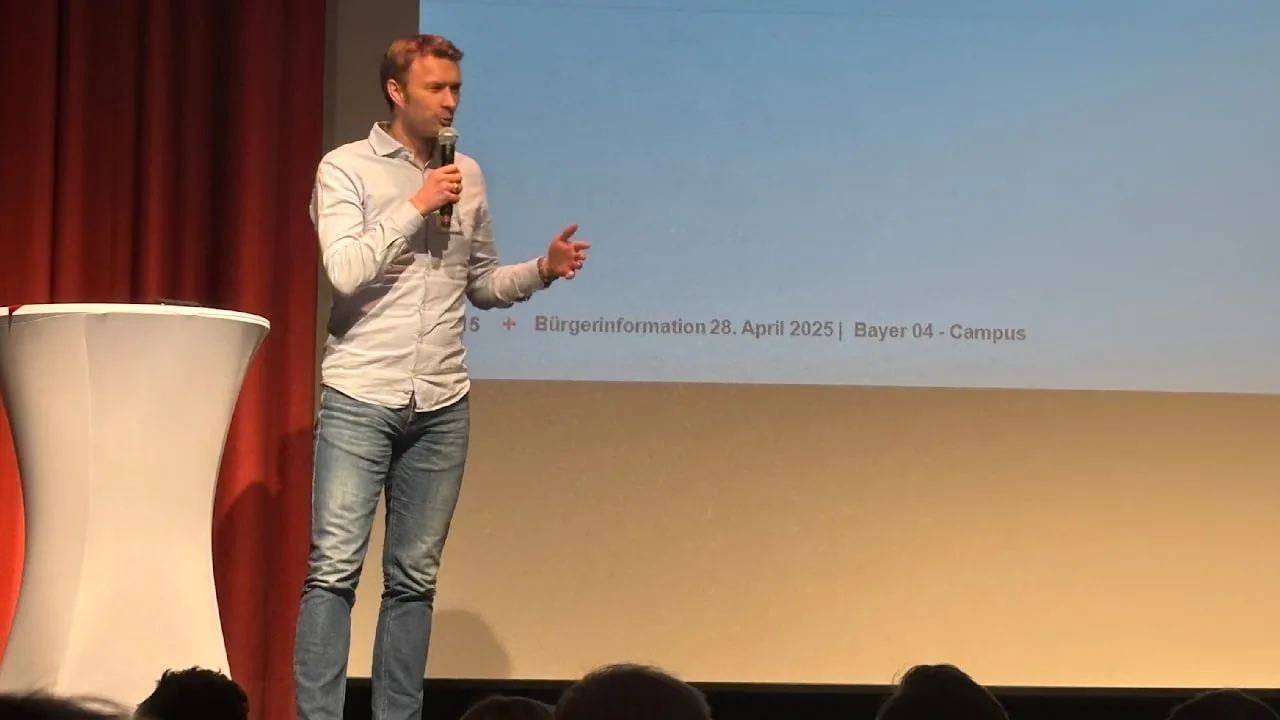 Bayer Leverkusen: Rolfes parle un texte brut: sans campus sans Ligue des champions | sport