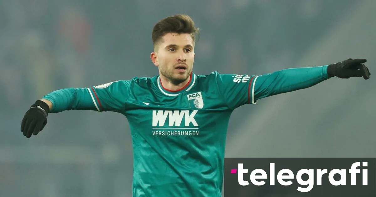 Rexhbeçaj peut quitter Augsbourg, mais restera dans la Bundesliga – Telegraph