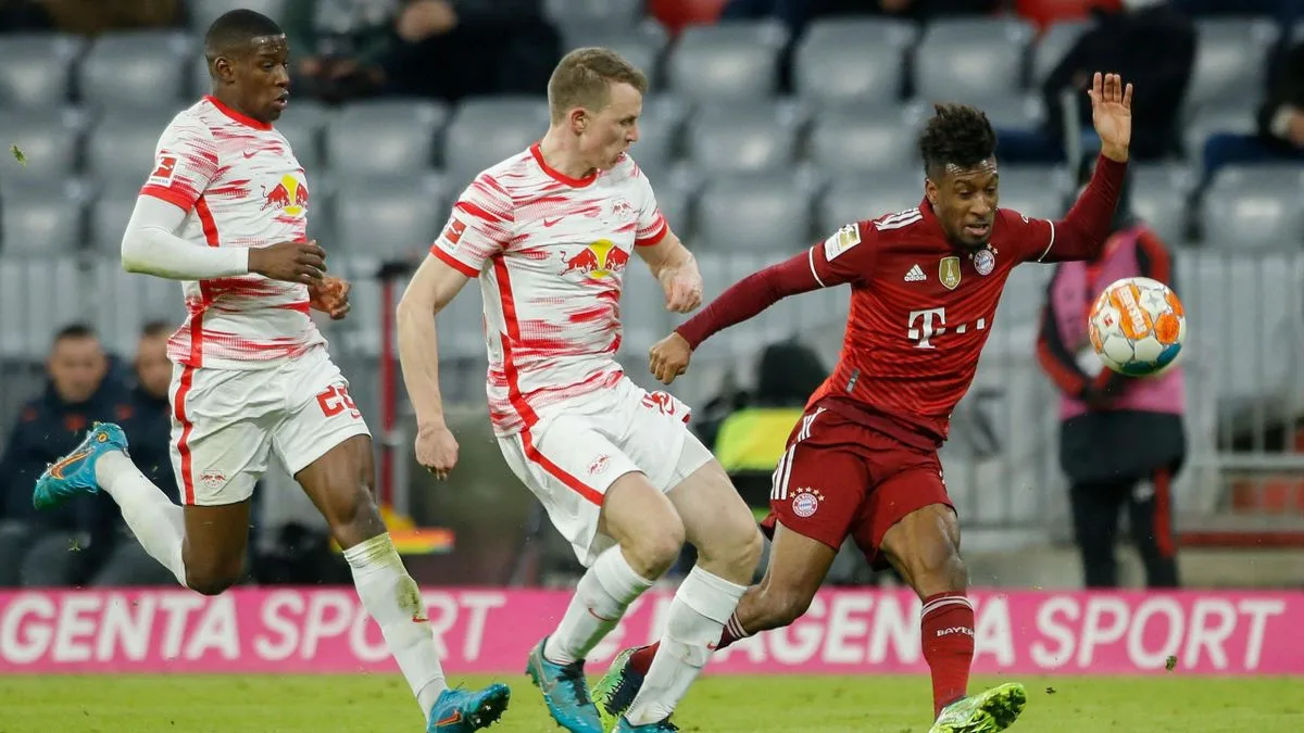 Match du jour : Bayern Munich – RB Leipzig ! Derby en Bundesliga