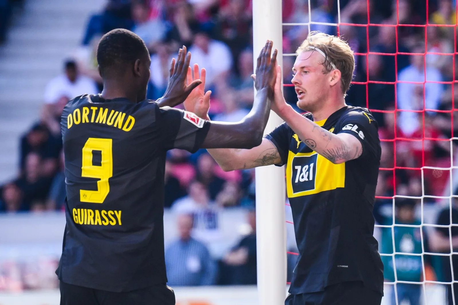Bundesliga : Dortmund fait le plein de confiance avant le Barça et le Klassiker