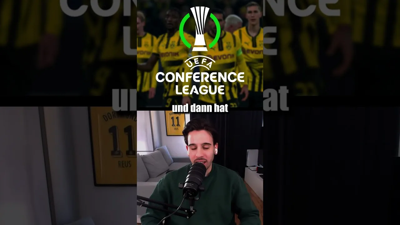Hättet ihr Bock auf Conference Legaue? #bvb09 #bundesliga #bvb