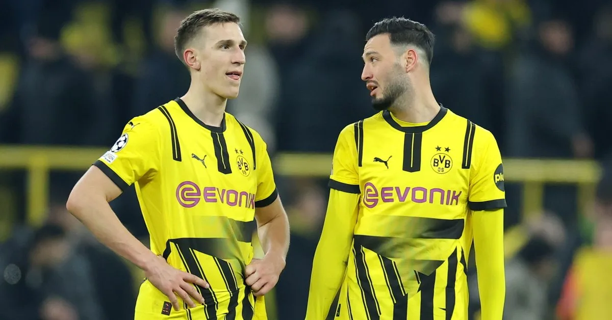 Le Borussia Dortmund doit rebondir sur le fond. Voici une opportunité [WYNIK NA ŻYWO]
