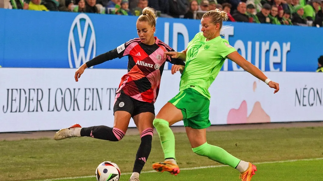 Bundesliga féminine aussi excitante que la maîtrise toujours des termes de la monotonie? | Ndr.de – sport