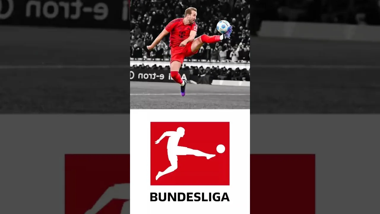 So Smooth 🥶 #bayernmunich #harrykane #edit #bundesliga