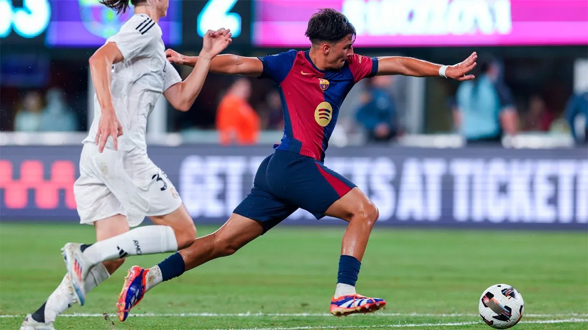 Bundesliga côté venir pour appeler le talent de Barcelone de 19 ans: Offre d’être considéré