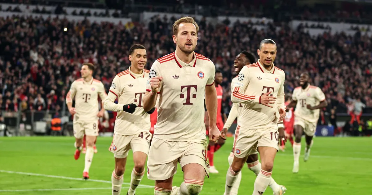 Bavarian Podcast Works – Aperçu de l’émission: Bayern Munich contre VFL Bochum (Bundesliga)