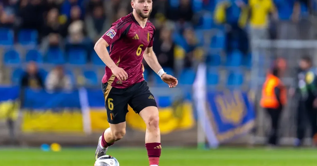 Un club de Bundesliga prêt à accueillir Nicolas Raskin cet été ? – Tout le foot