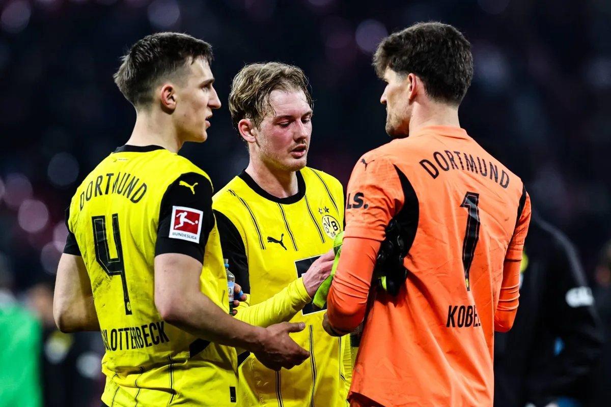Borussia Dortmund: Star en a marre – maintenant il est juste sur la table