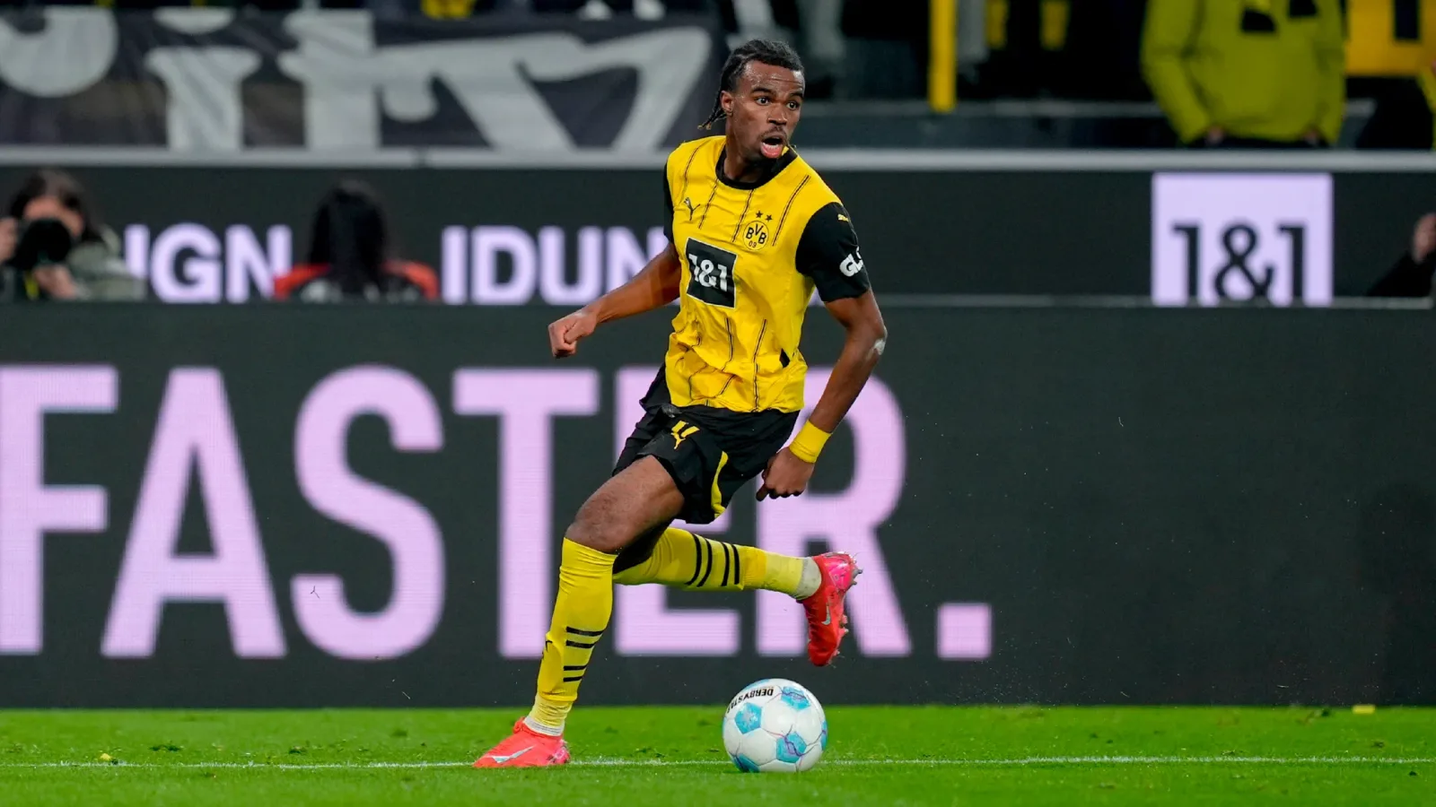 Le Borussia Dortmund n’achètera Carney Chukwueka que s’ils sont classés pour l’Europe – ma Bundesliga