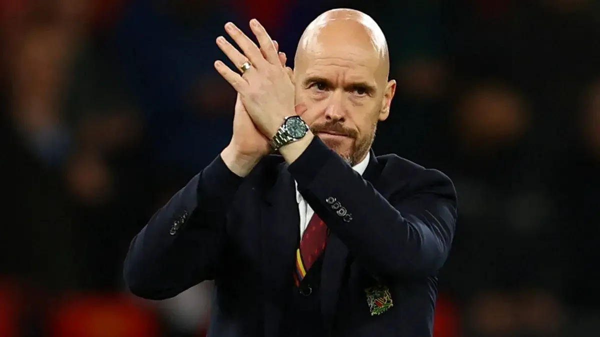 Le mouvement choquant du Bayer Leverkusen : engager l’ancien entraîneur de Manchester United, Erik ten Hag.