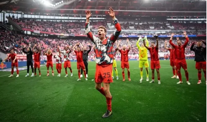 Champion du Bayern Munich Bundesliga | Prokalteng