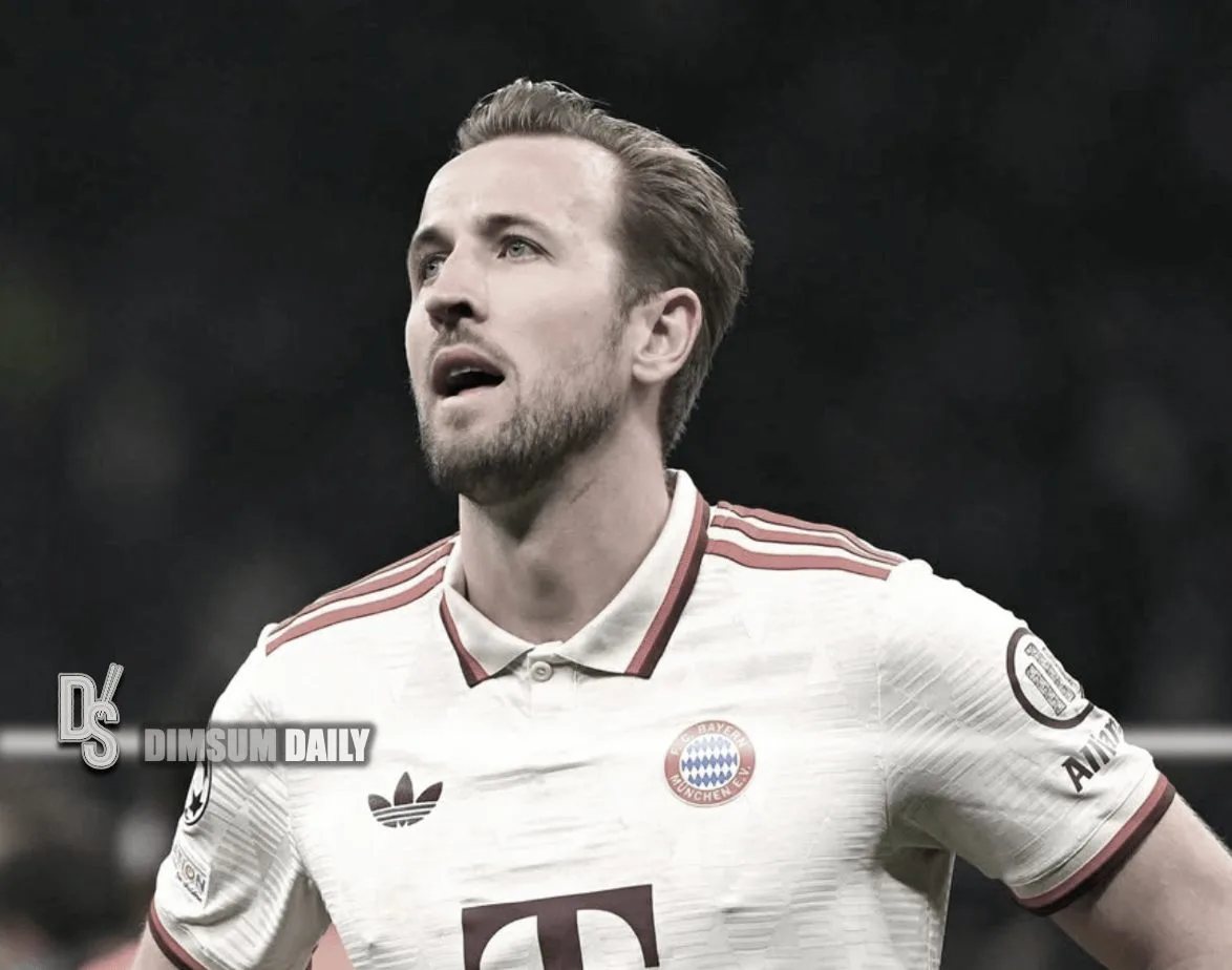 Harry Kane vise la gloire de Bundesliga malgré le revers de la suspension