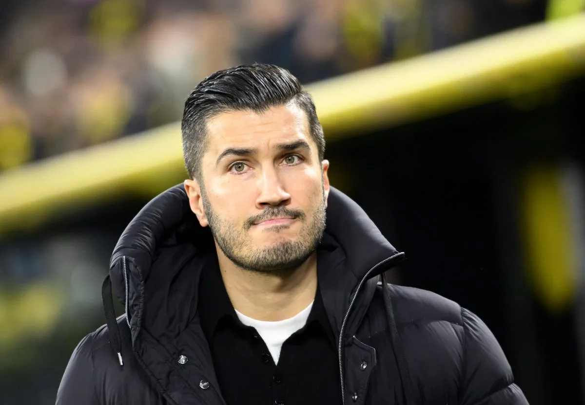Borussia Dortmund : Après discussion arbitrale – Sahin parle clairement !