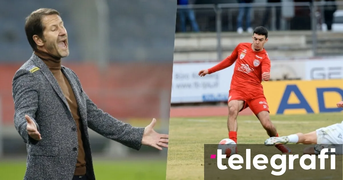 Foda explique pourquoi Florian Haxha a été invité par le Bundesliga autrichien 2: Ses performances m’ont convaincu – Telegrafi