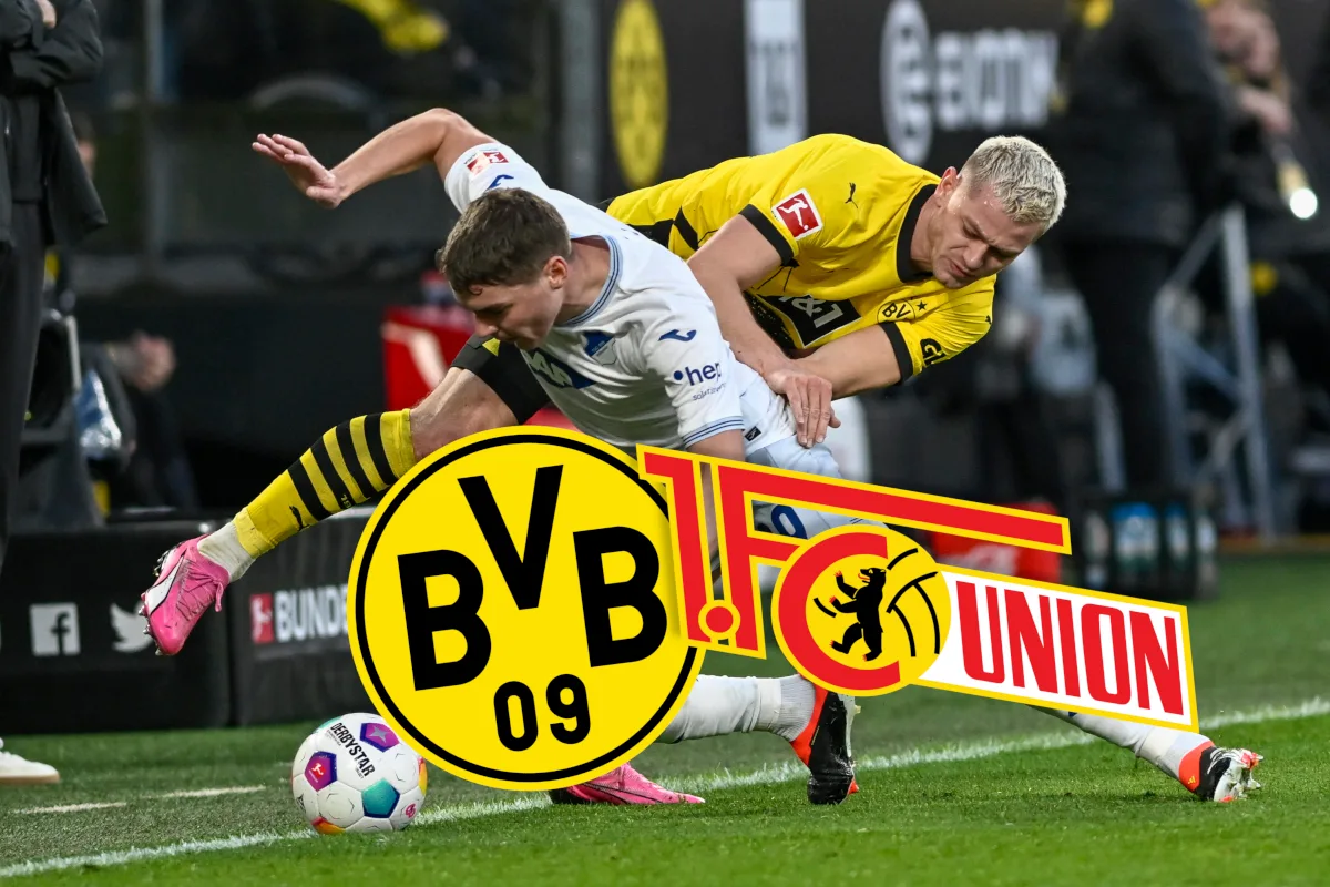Borussia Dortmund-Union Berlin: Club obtient un message de choc