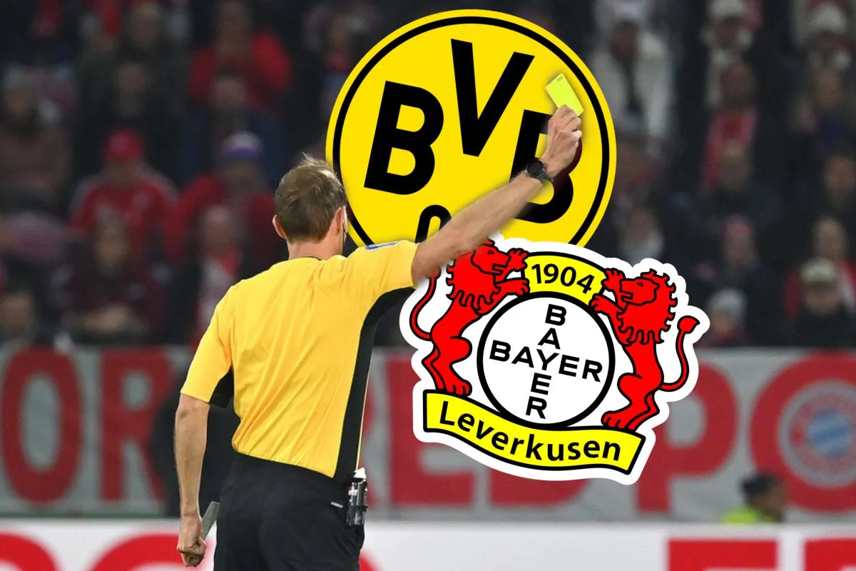 Borussia Dortmund : Revirement fou de la DFB ! Les retrouvailles explosives ont échoué