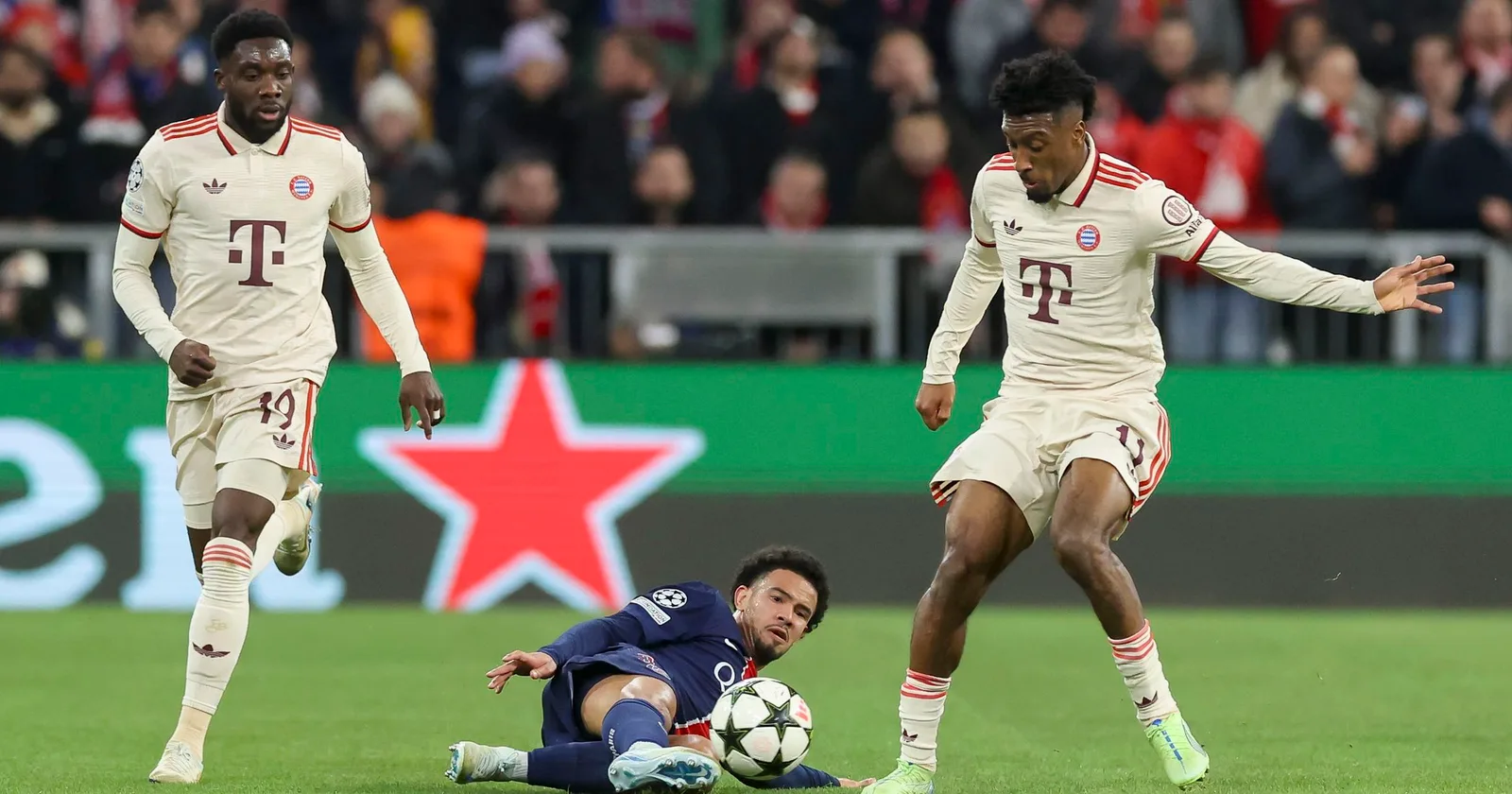 Encore deux buts importants pour le Bayern Munich, après Harry Kane ! Qui sont ceux qui seront absents ?