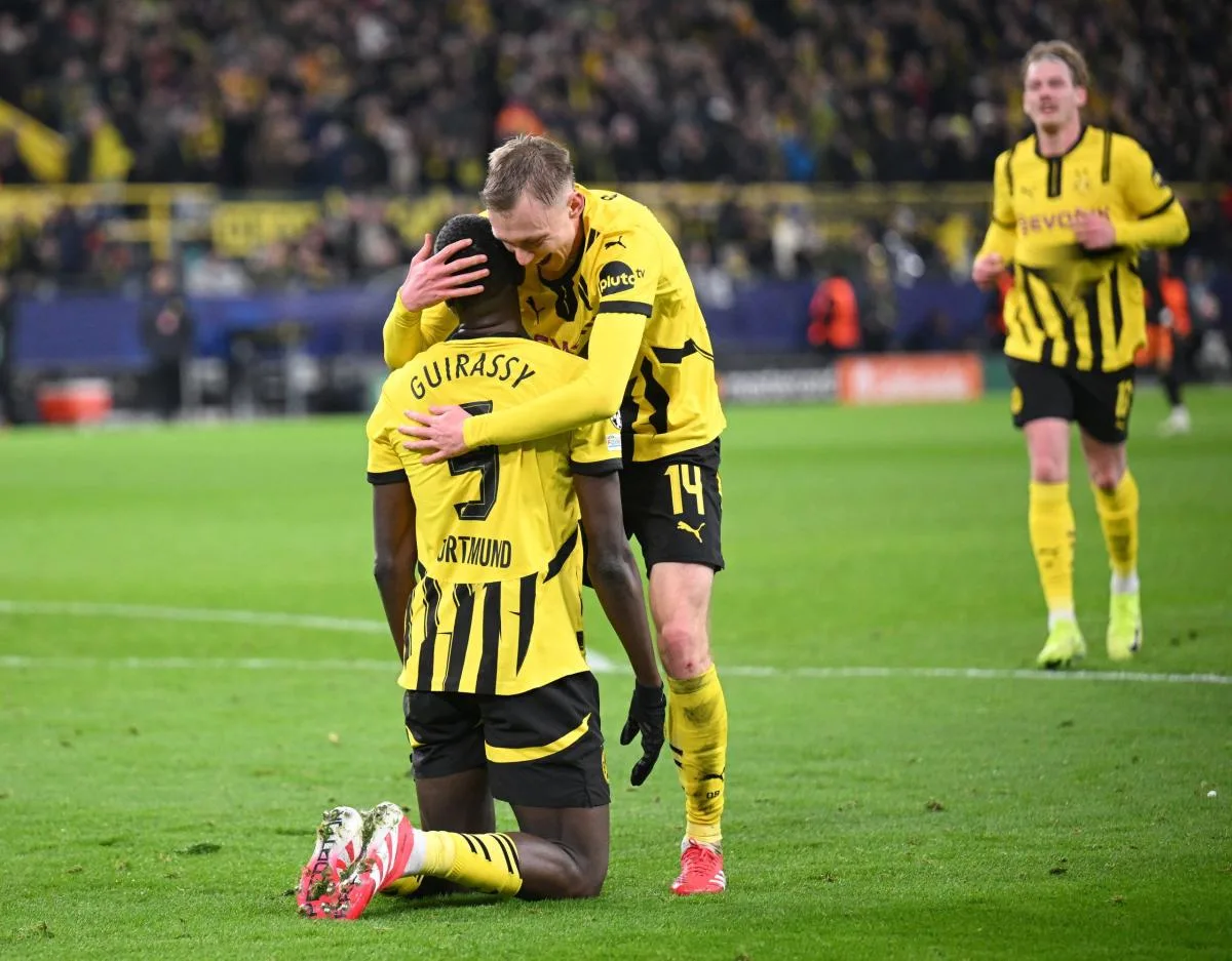 Prédit Borussia Dortmund contre Stuttgart Xis: Niko Kovac pour nommer sa première équipe BVB