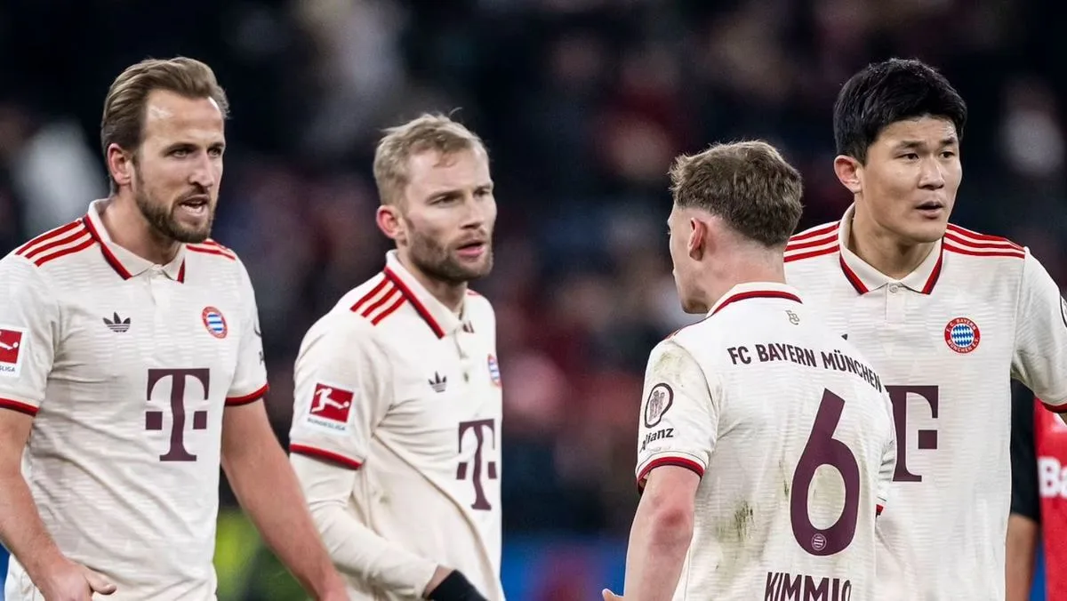 VFB Stuttgart – Bavaria Munchen