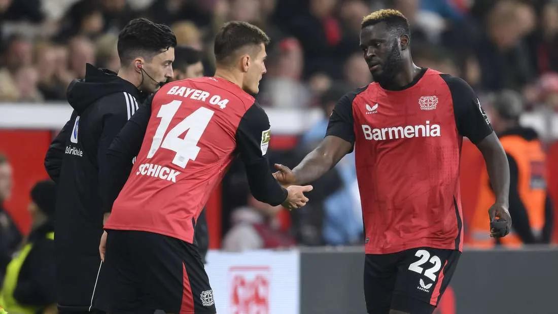 Duel BVB contre Bayer Leverkusen : l’attaquant est menacé d’échec