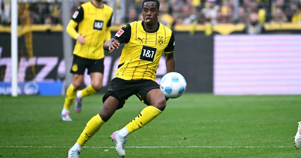Borussia Dortmund: Les plans de Chelsea sont-ils le retour du Gittens?