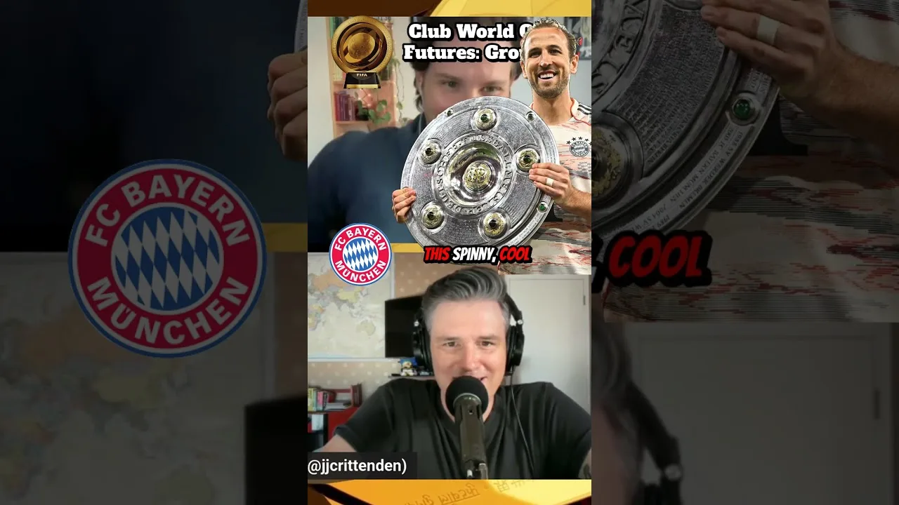 Prédiction de la Coupe du monde du Bayern Munich Club
