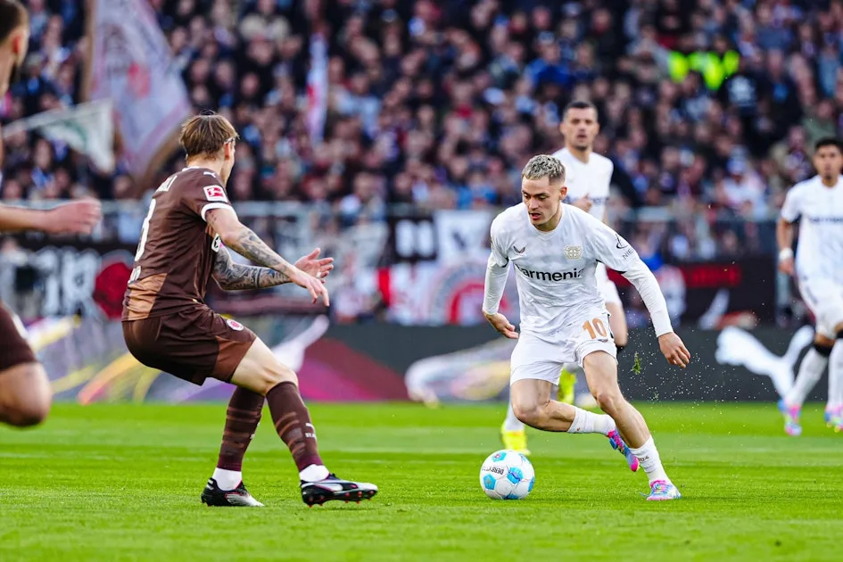 Bayer Leverkusen: critique individuelle après 1-1 au FC St. Pauli