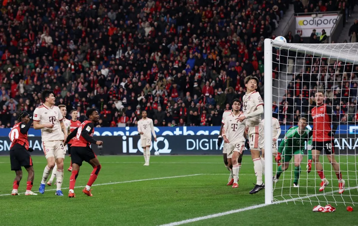 Notes des joueurs | Bayer Leverkusen 0-0 Bayern Munich