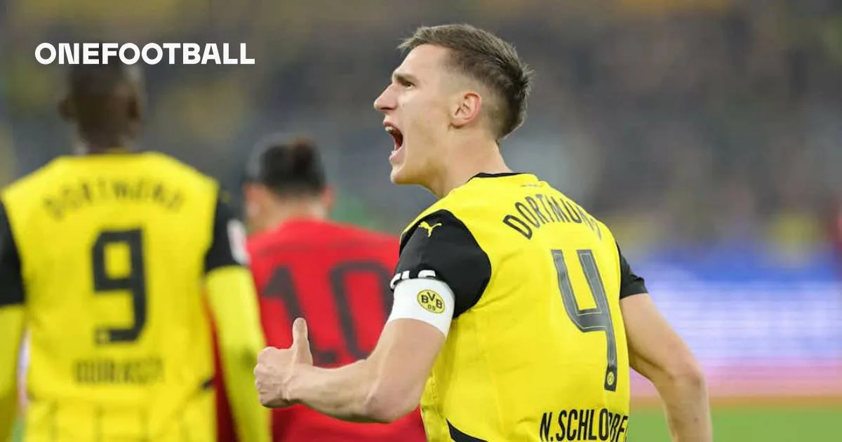 Le Borussia Dortmund entame des négociations de prolongation de contrat avec Nico Schlotterbeck