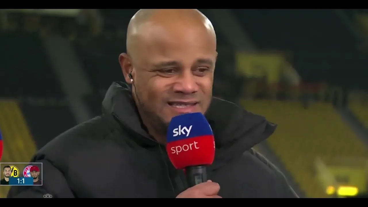Borussia Dortmund contre FC Bayern Munich | 12ème journée de Bundesliga