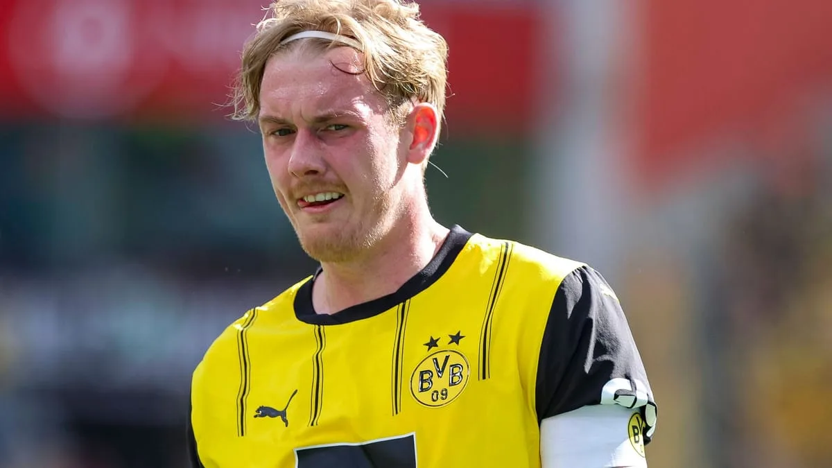 Julian Brandt parle de rumeurs de changement