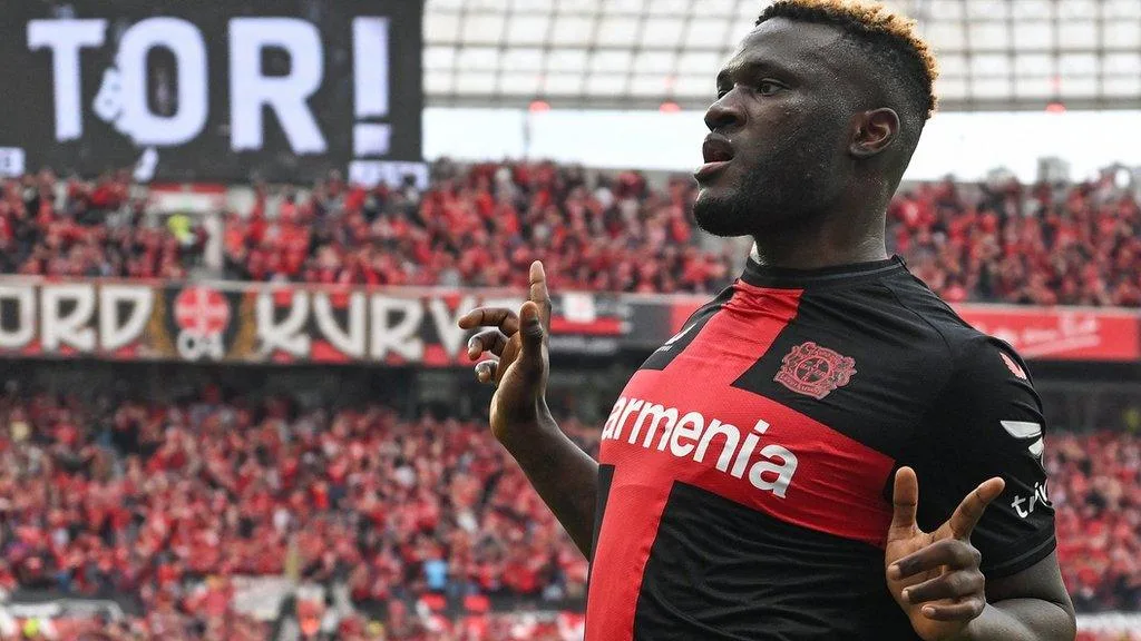 Victor Boniface marque alors que Bayer Leverkusen atteint la demi-finale DFB Pokal