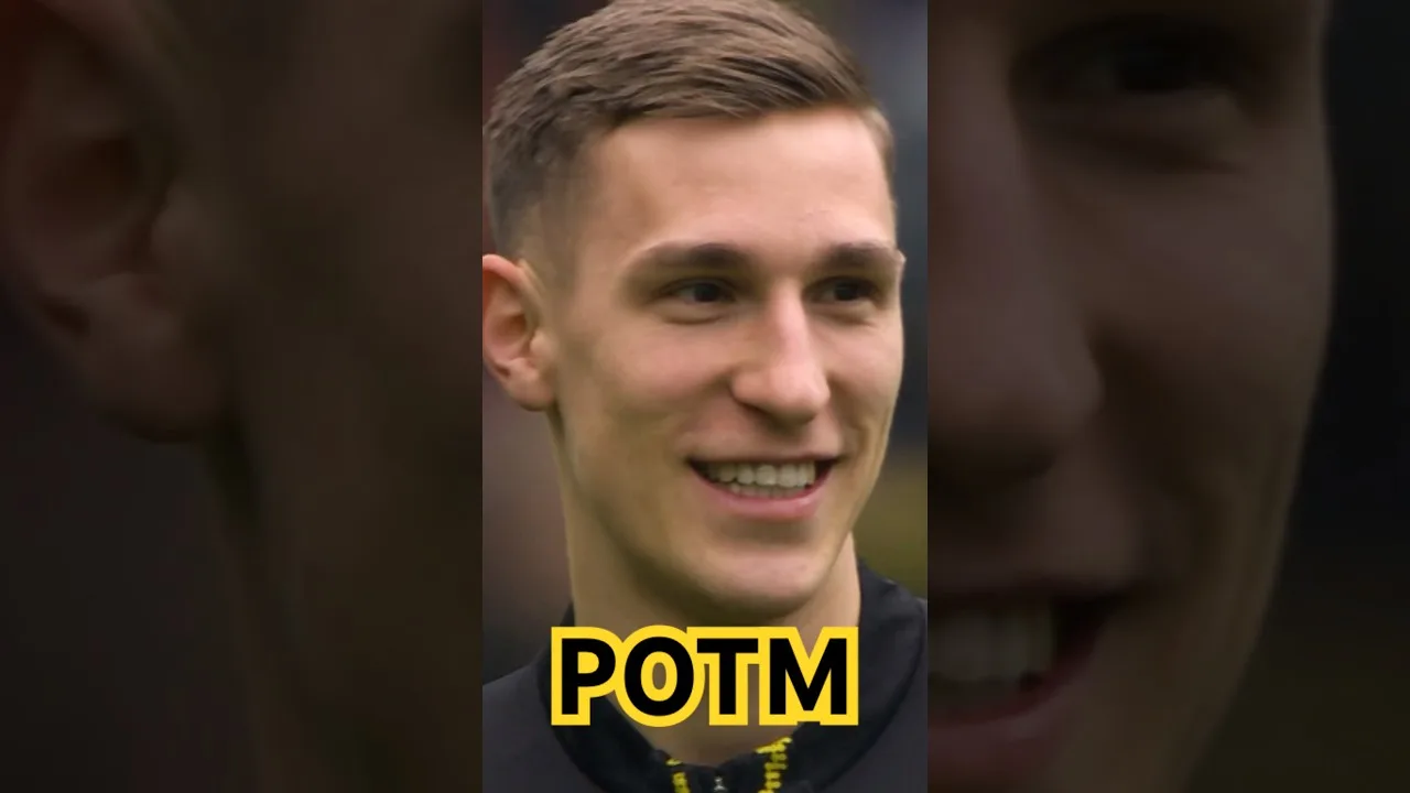 Votre joueur de bundesliga du mois 👀🤝