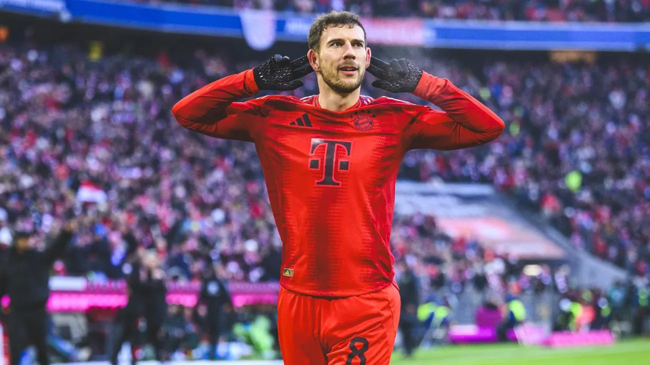 Revue de Bundesliga : la résurrection de Leon Goretzka | TEMPS EN LIGNE