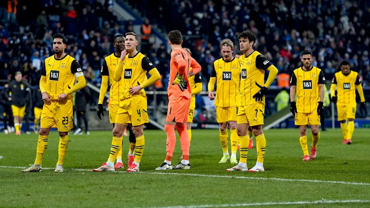 Borussia Dortmund: Avec de l’alcool contre la crise? | Sport – bild.de
