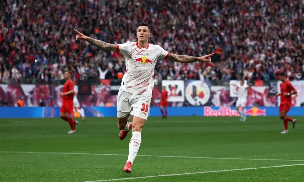 Bundesliga de 100 millions d’euros Bundesliga sur le radar du Real Madrid, Barcelone – Rapport