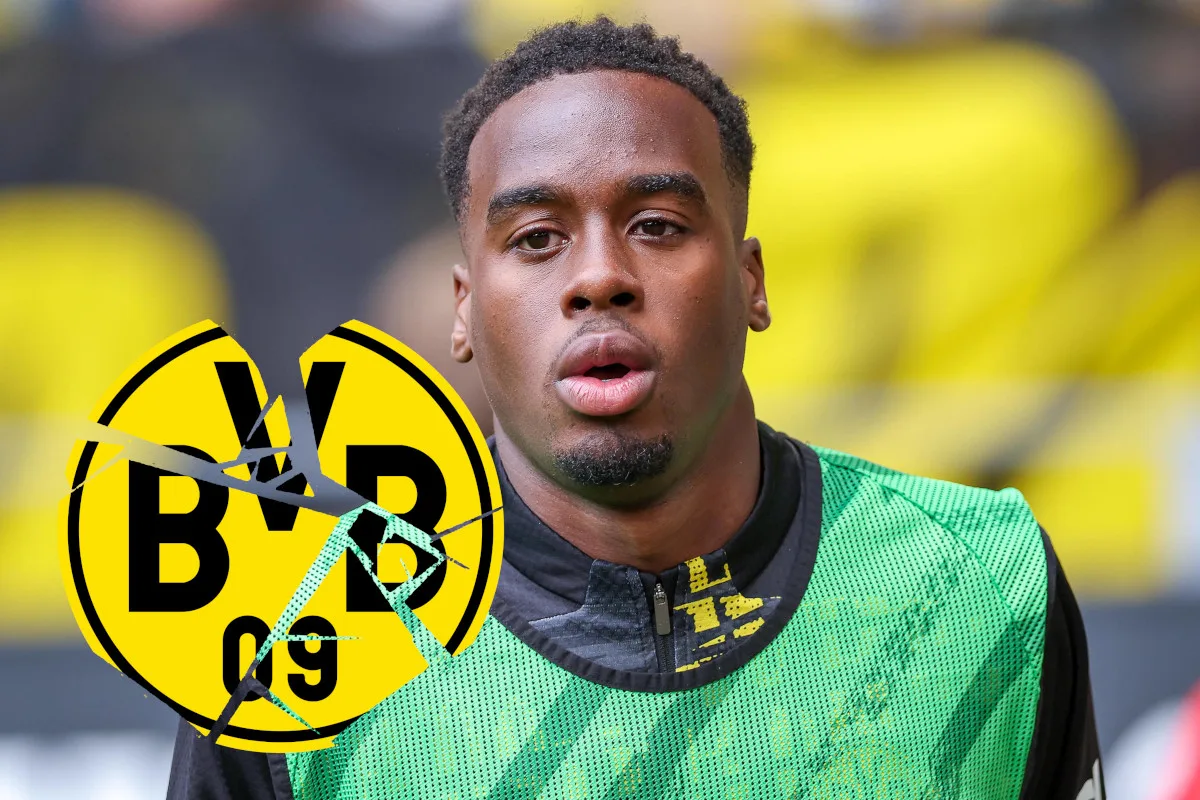 Borussia Dortmund: la sortie de Gittens est sûre? Kehl élimine tous les doutes