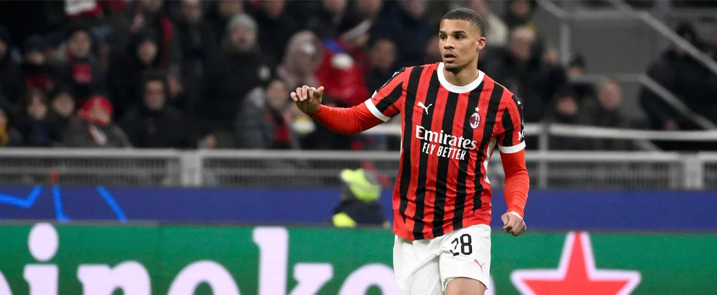 En remplacement de TAH? Leverkusen observe Milans Thiaw