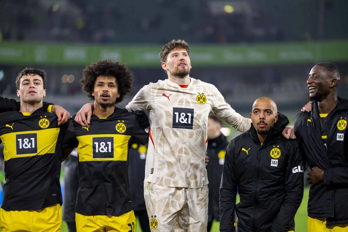 Borussia Dortmund : Maintenant, les choses deviennent sérieuses ! Étoile du BVB avant le départ