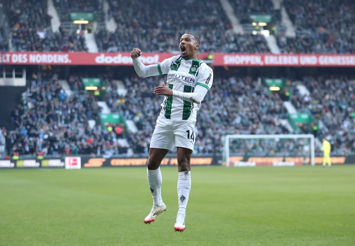 Crystal Palace Ligne Up Bundesliga en avant comme remplacement potentiel Forjean-Philippe Mateta