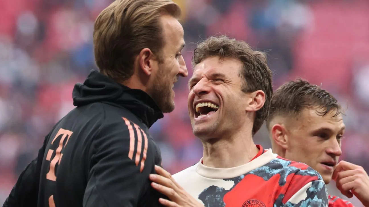 Kane sera-t-il champion? Ce dont le Bayern a besoin pour conquérir Bundesliga