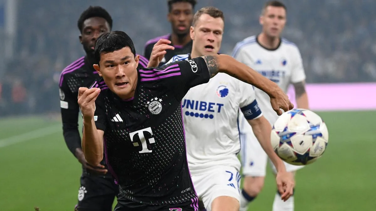 Le Bayern Munich, Kim Min-Jae, commencera-t-il à être examiné par de nombreuses équipes européennes: de retour à Serie A ou essayez la Premier League?
