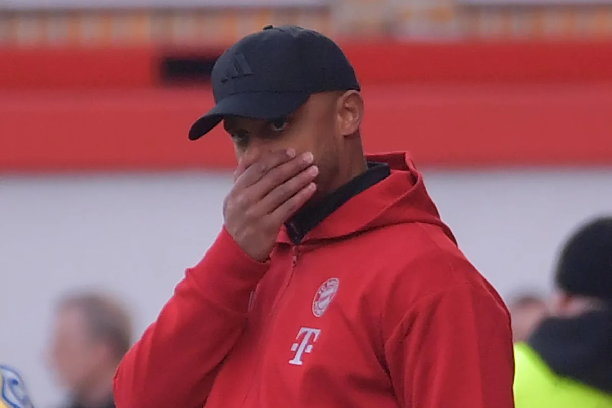 Choc au Bayern Munich! Le Borussia Dortmund regarde de près