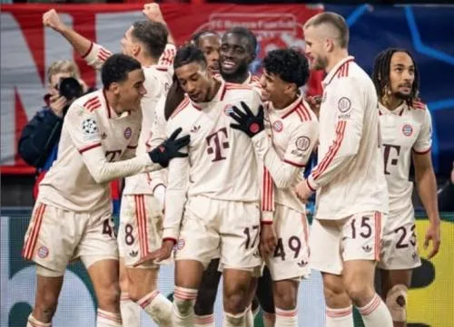 Le Bayern Munich établit un chiffre d’affaires record en 2024, la valeur atteint 16,9 billions IDR