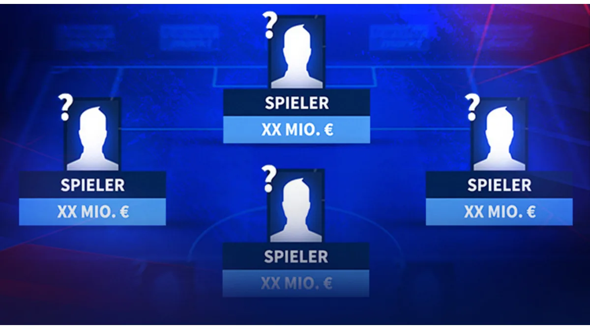 Qui a convaincu? Maintenant, choisissez le onze supérieur de la 22e journée de jeu Bundesliga