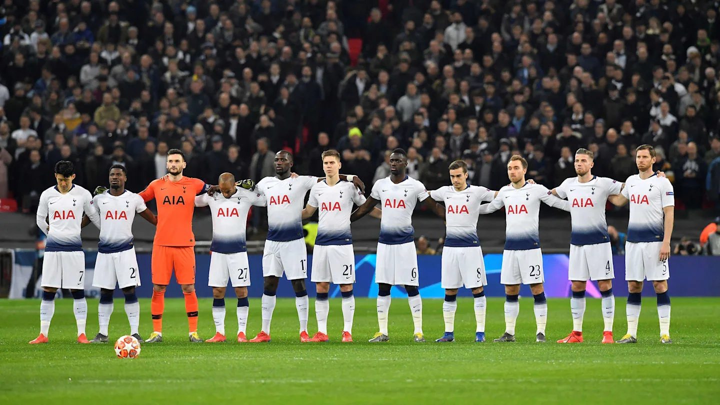 Ce jour-là en 2019: Spurs Thrash Borussia Dortmund