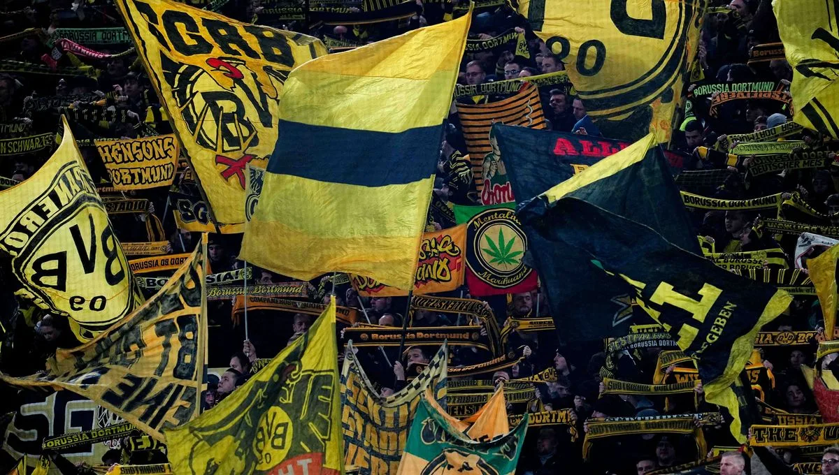 Ligue des champions : Lille affrontera les Allemands du Borussia Dortmund en 8e de finale