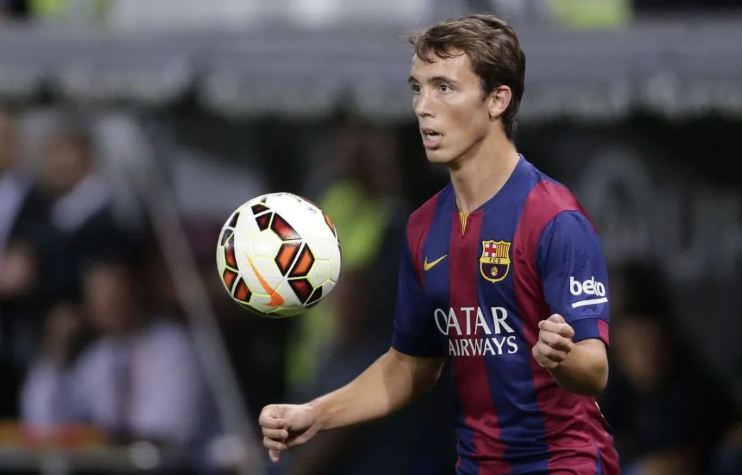 Bayer Leverkusen Star admet ouvertement: je rêve de jouer pour Barcelone